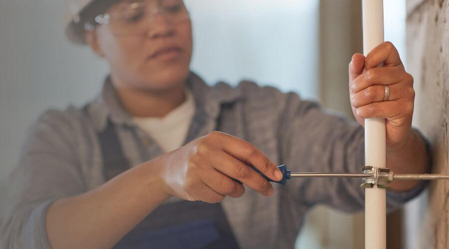 Professional annual plumbing maintenance services in Meta, MO